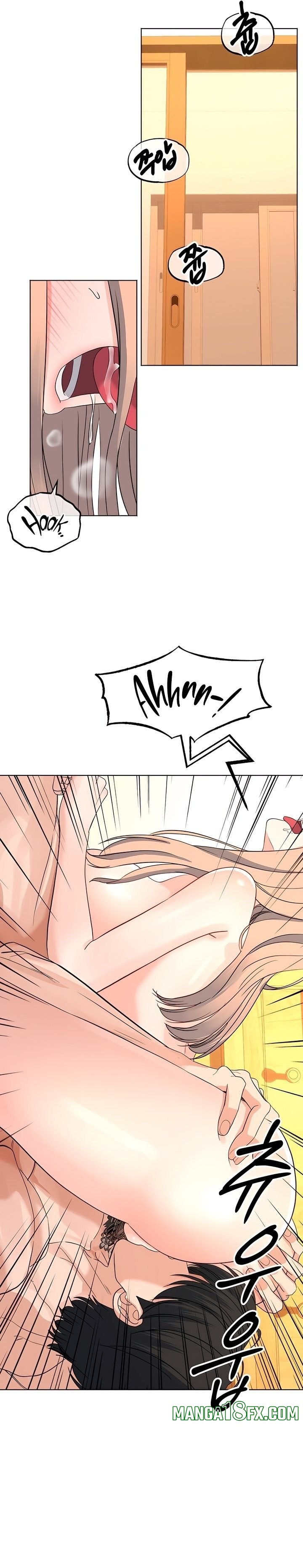 The Man Next Door’s Dog Chapter 12 - Page 7