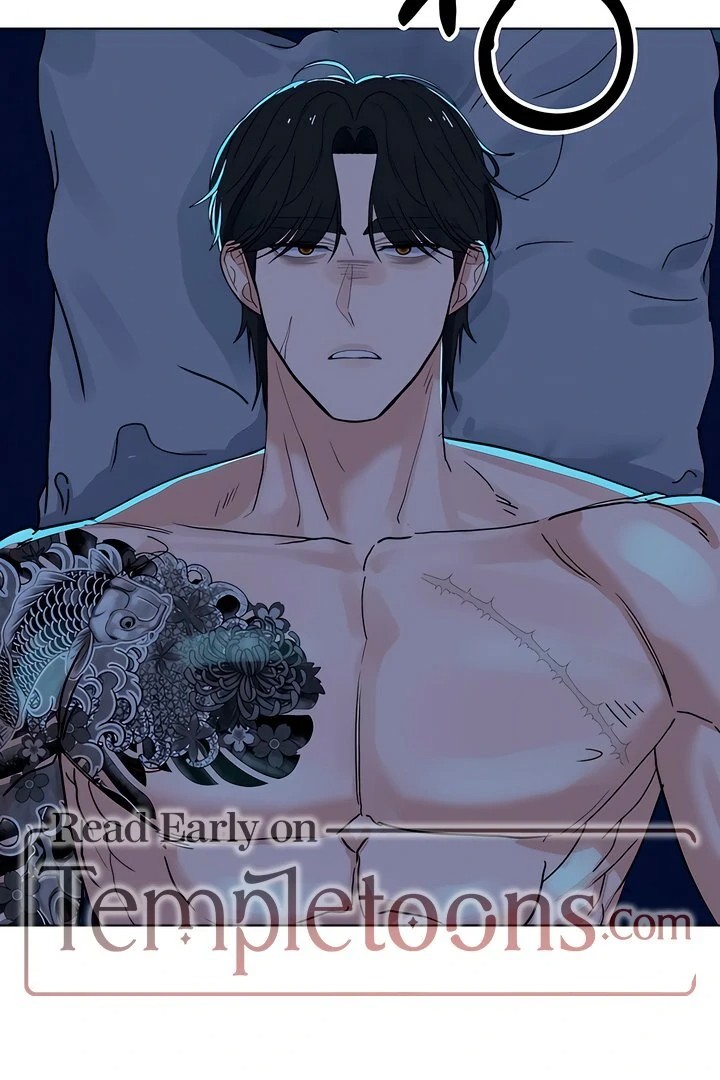 The Man Next Door’s Dog Chapter 2 - Page 48