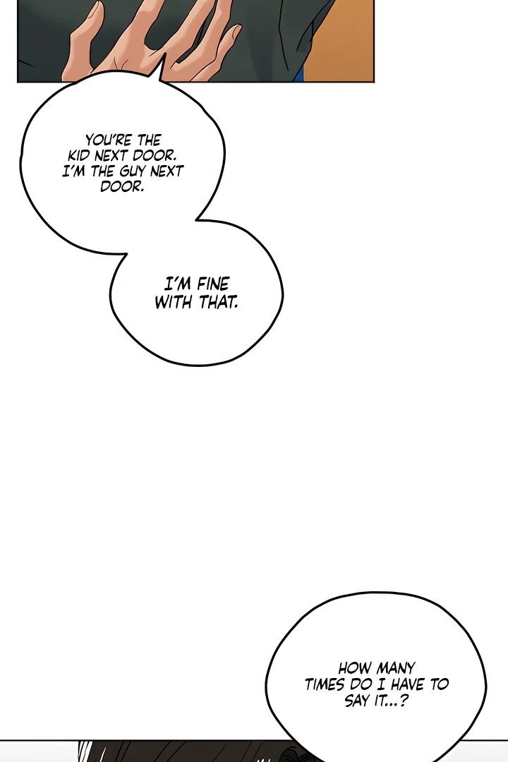 The Man Next Door’s Dog Chapter 2 - Page 65