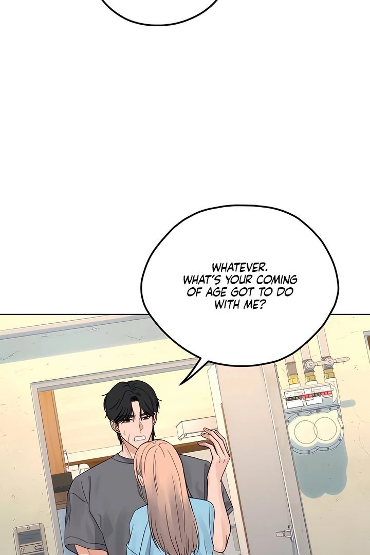 The Man Next Door’s Dog Chapter 2 - Page 7