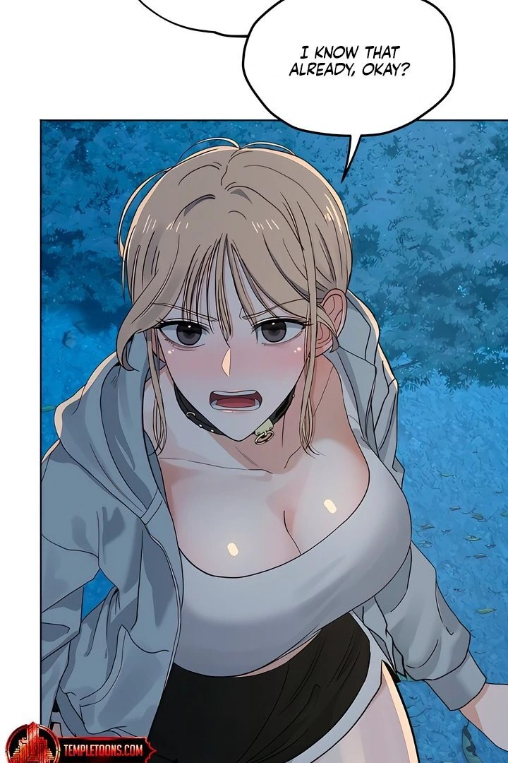 The Man Next Door’s Dog Chapter 3 - Page 20