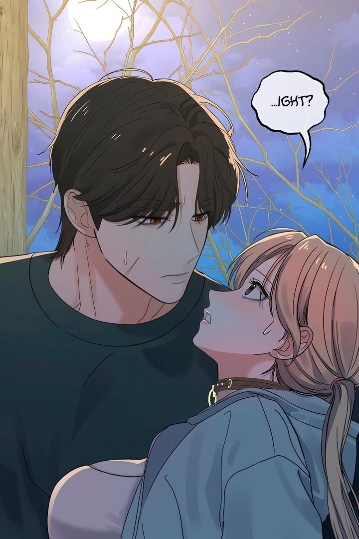 The Man Next Door’s Dog Chapter 3 - Page 34