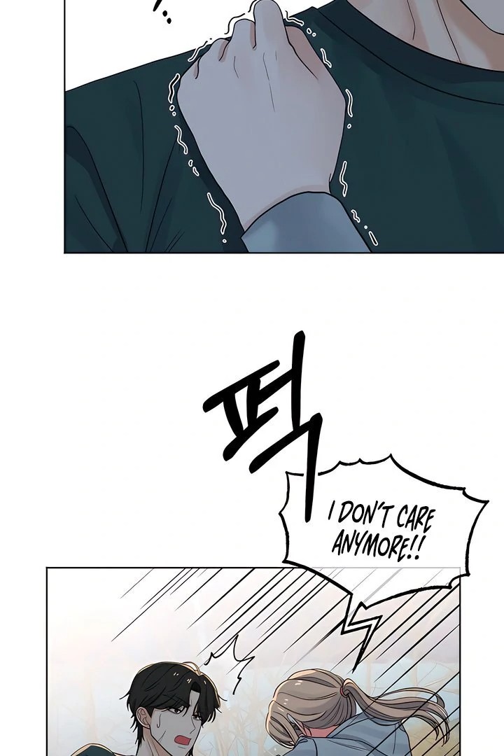 The Man Next Door’s Dog Chapter 3 - Page 50