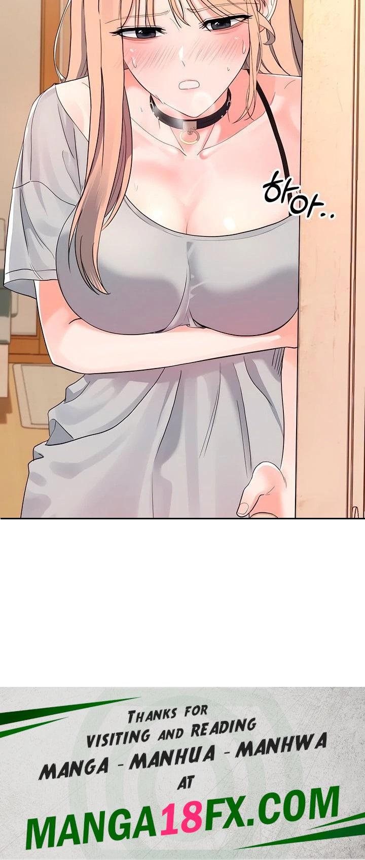 The Man Next Door’s Dog Chapter 3 - Page 67