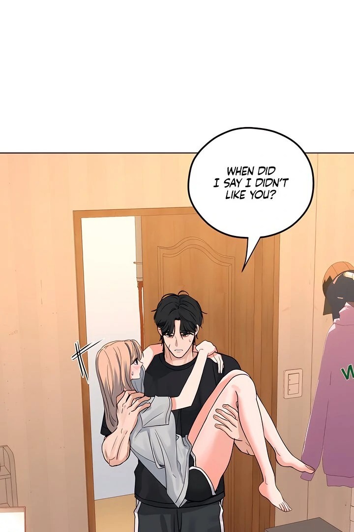 The Man Next Door’s Dog Chapter 4 - Page 39