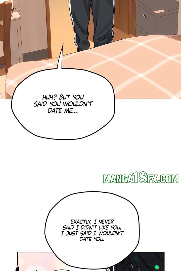 The Man Next Door’s Dog Chapter 4 - Page 40