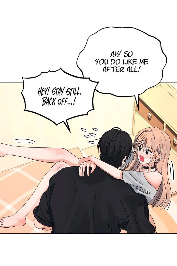 The Man Next Door’s Dog Chapter 4 - Page 42