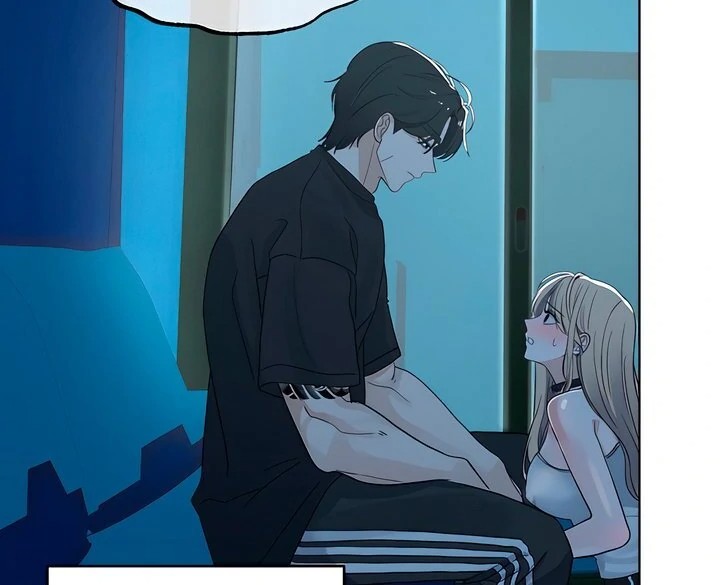 The Man Next Door’s Dog Chapter 4 - Page 77