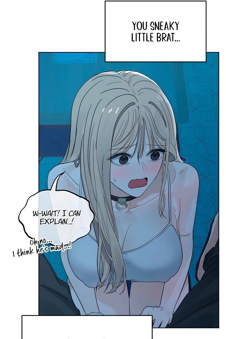 The Man Next Door’s Dog Chapter 4 - Page 79