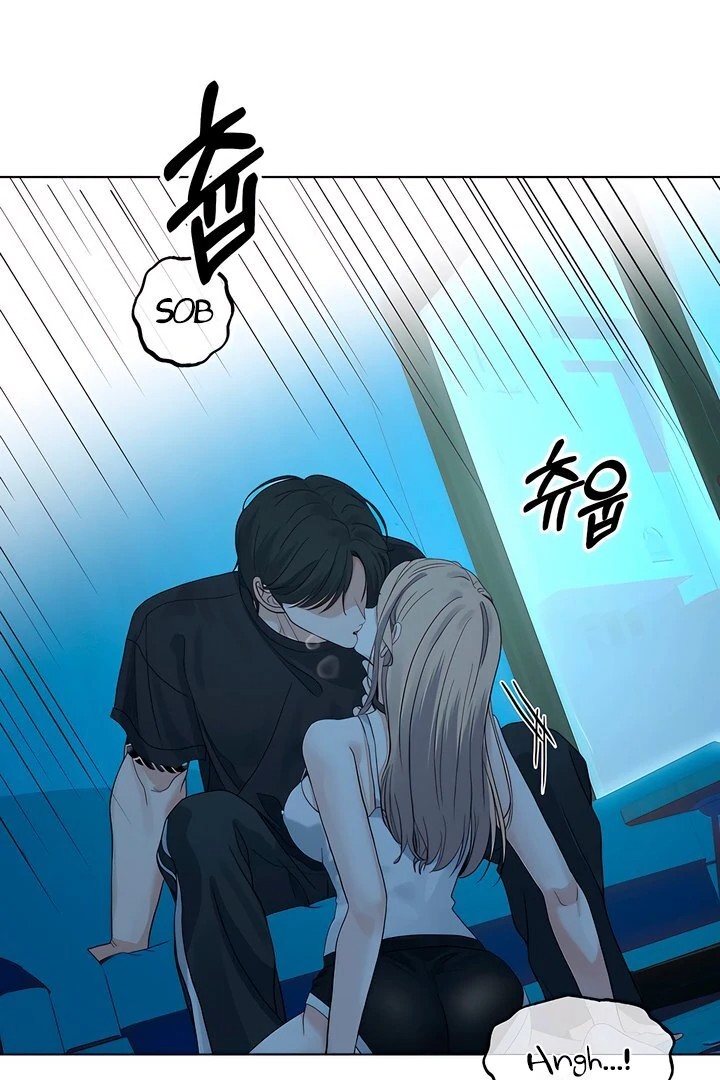 The Man Next Door’s Dog Chapter 4 - Page 85