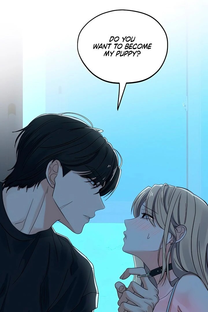 The Man Next Door’s Dog Chapter 5 - Page 13