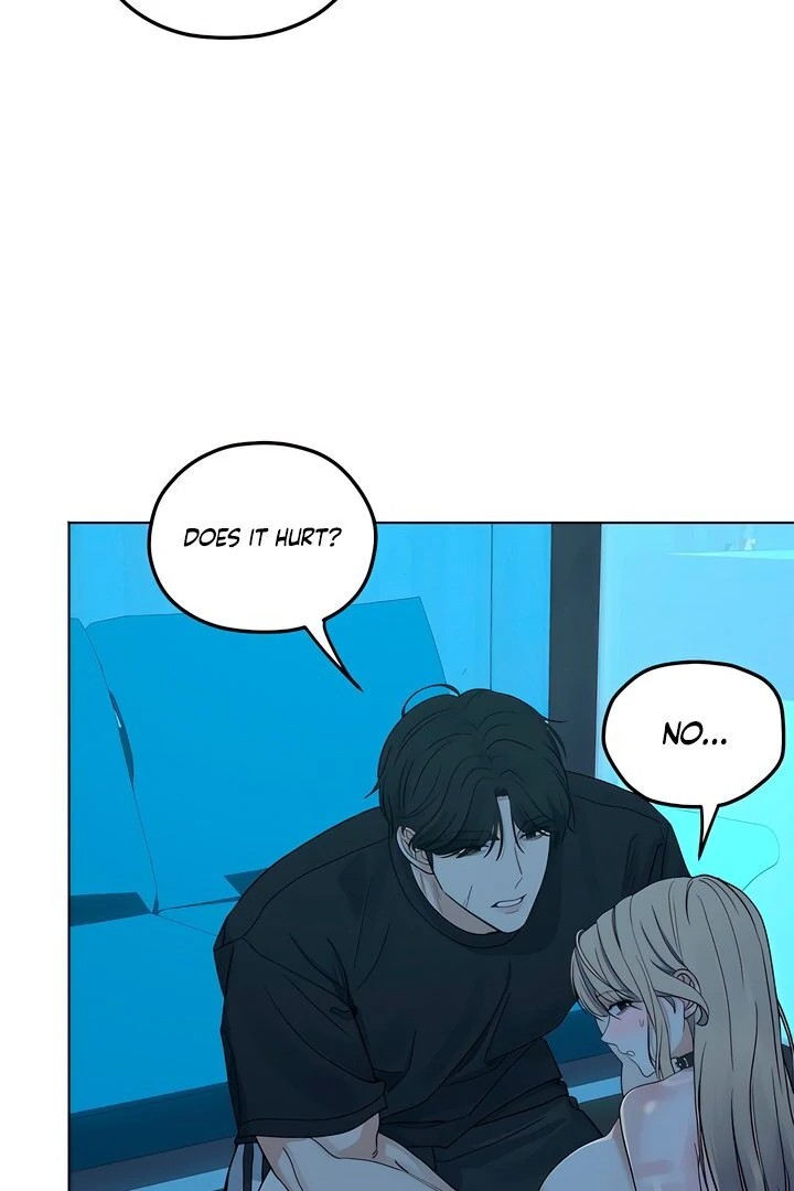 The Man Next Door’s Dog Chapter 5 - Page 38