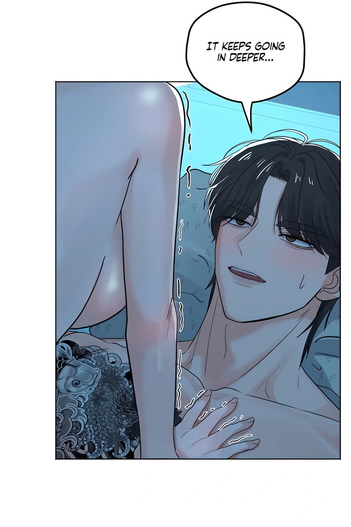 The Man Next Door’s Dog Chapter 8 - Page 56