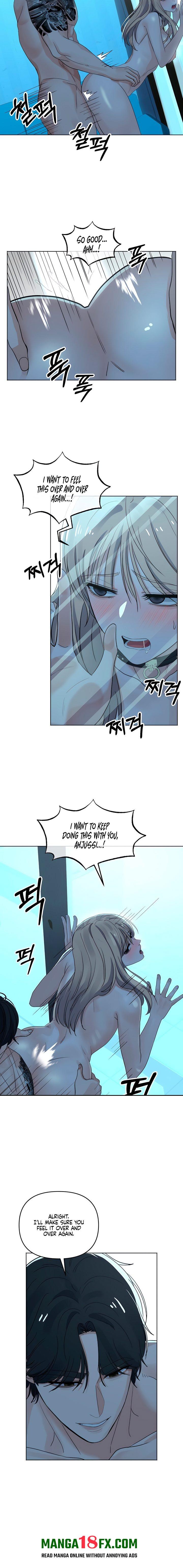 The Man Next Door’s Dog Chapter 9 - Page 8