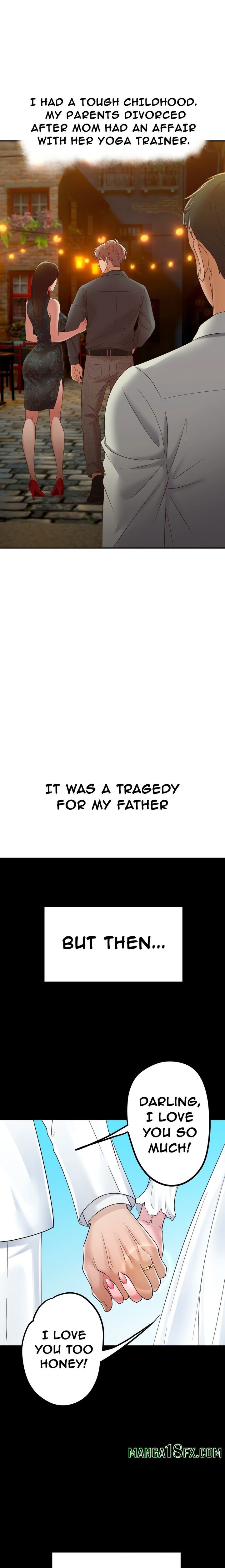 Stepmom Comes First (Uncensored) Chapter 0 - Page 1