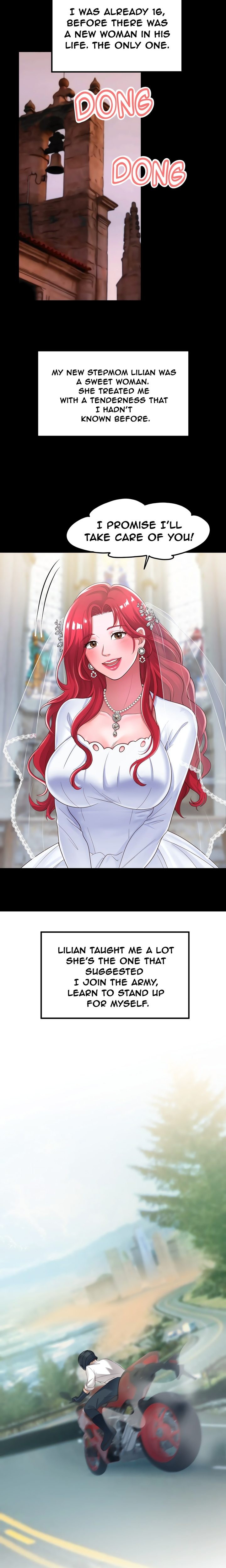 Stepmom Comes First (Uncensored) Chapter 0 - Page 2