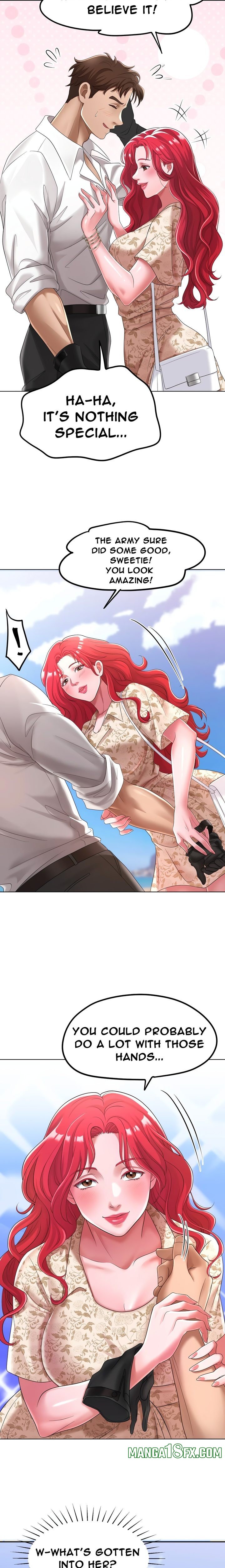 Stepmom Comes First (Uncensored) Chapter 0 - Page 4