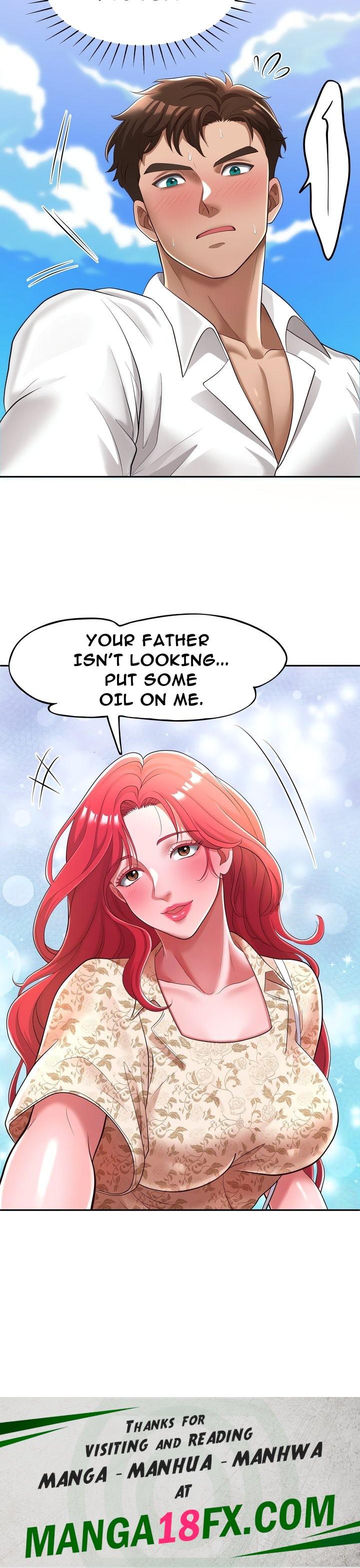 Stepmom Comes First (Uncensored) Chapter 0 - Page 5