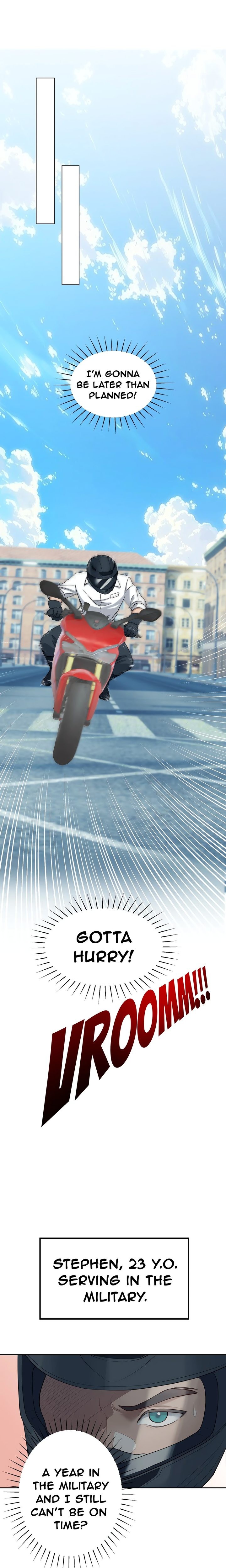 Stepmom Comes First (Uncensored) Chapter 1 - Page 1