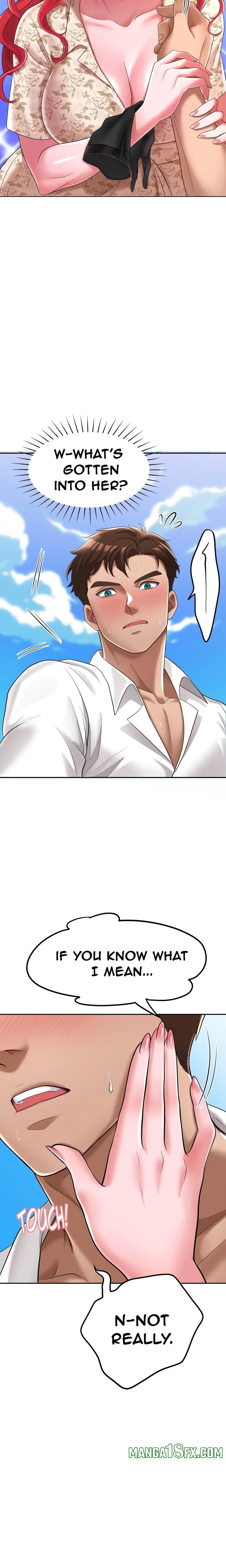 Stepmom Comes First (Uncensored) Chapter 1 - Page 11