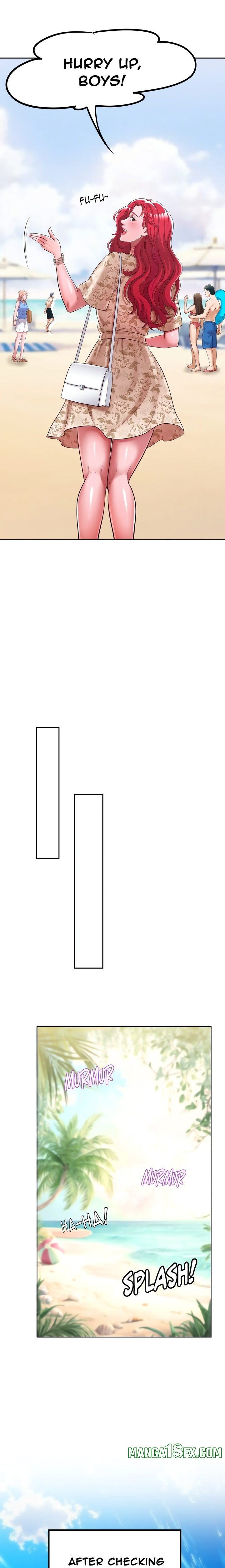 Stepmom Comes First (Uncensored) Chapter 1 - Page 13