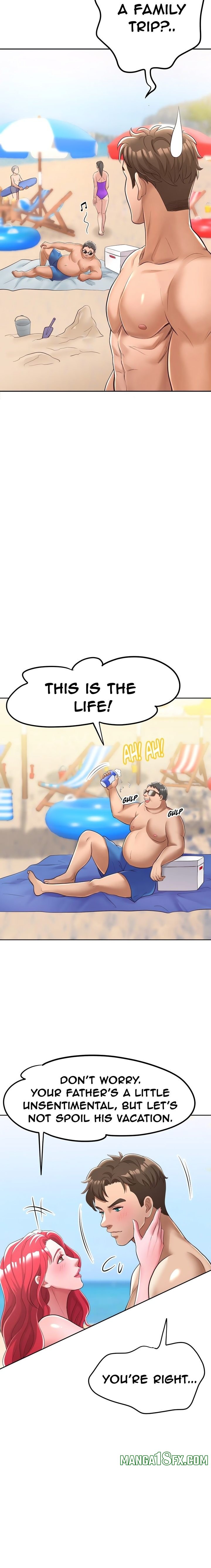 Stepmom Comes First (Uncensored) Chapter 1 - Page 16