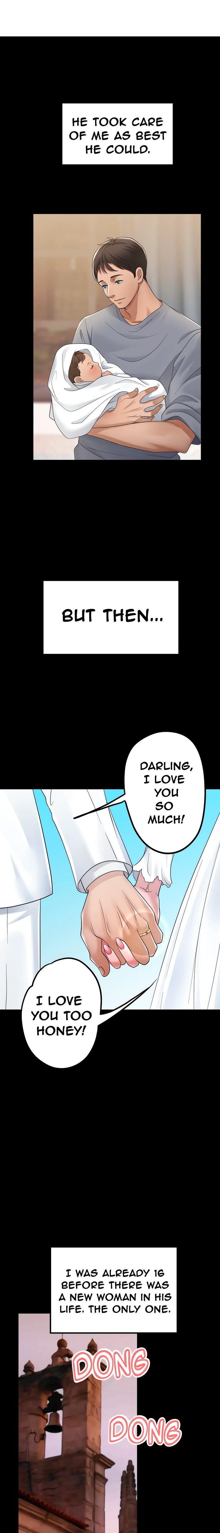 Stepmom Comes First (Uncensored) Chapter 1 - Page 3