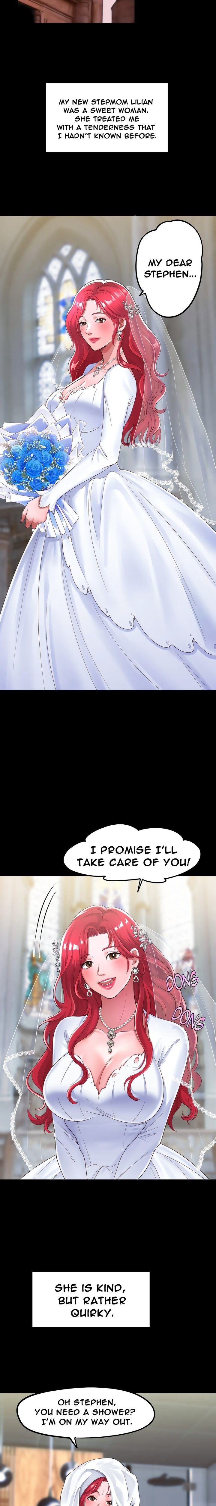 Stepmom Comes First (Uncensored) Chapter 1 - Page 4