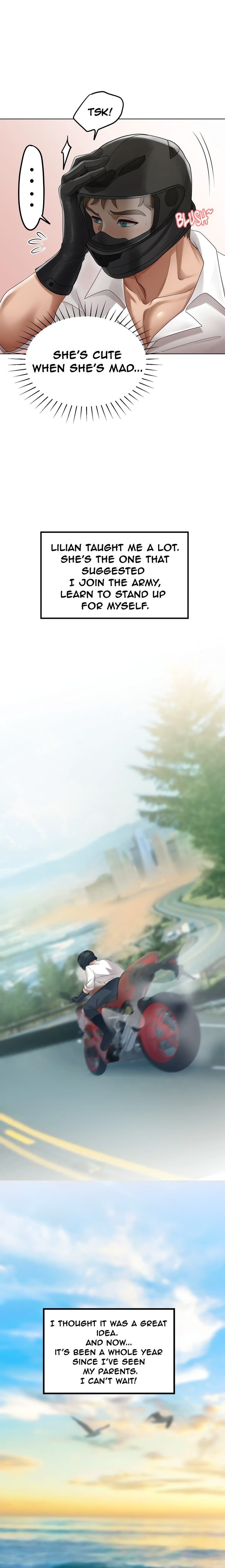 Stepmom Comes First (Uncensored) Chapter 1 - Page 6