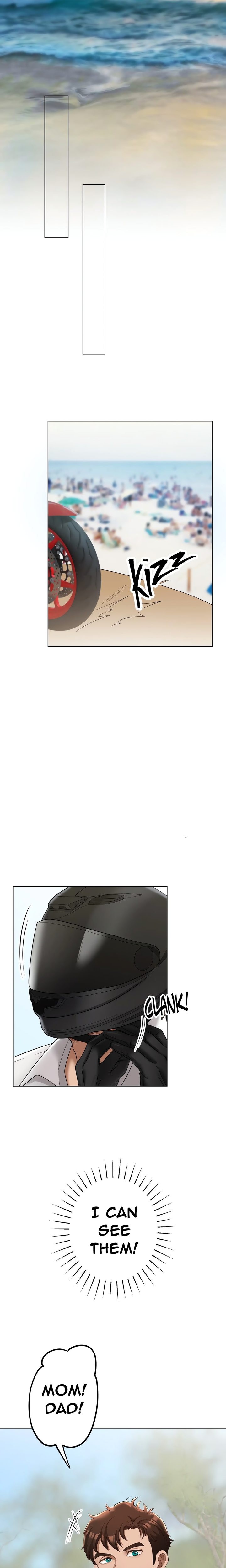 Stepmom Comes First (Uncensored) Chapter 1 - Page 7