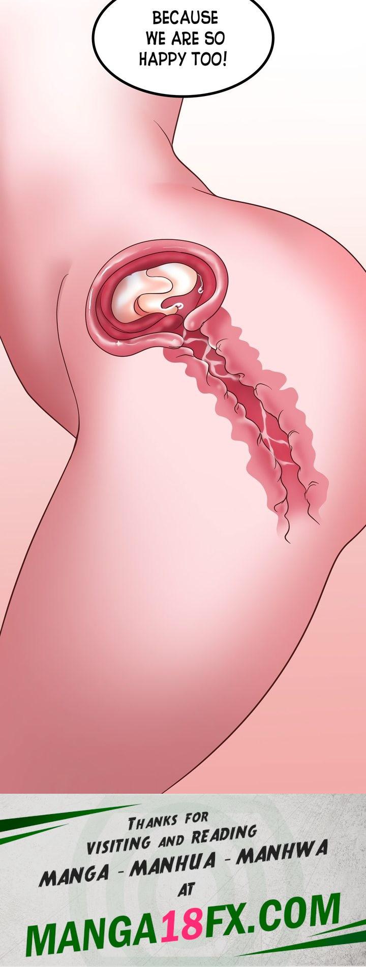 Stepmom Comes First (Uncensored) Chapter 10 - Page 11