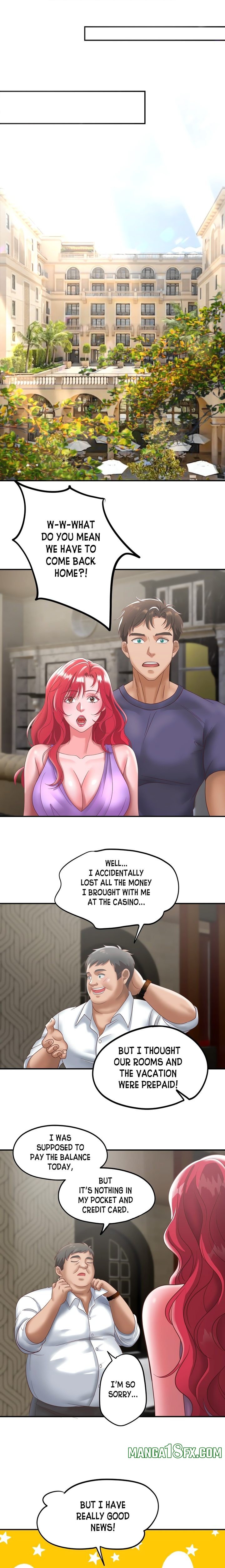 Stepmom Comes First (Uncensored) Chapter 10 - Page 7