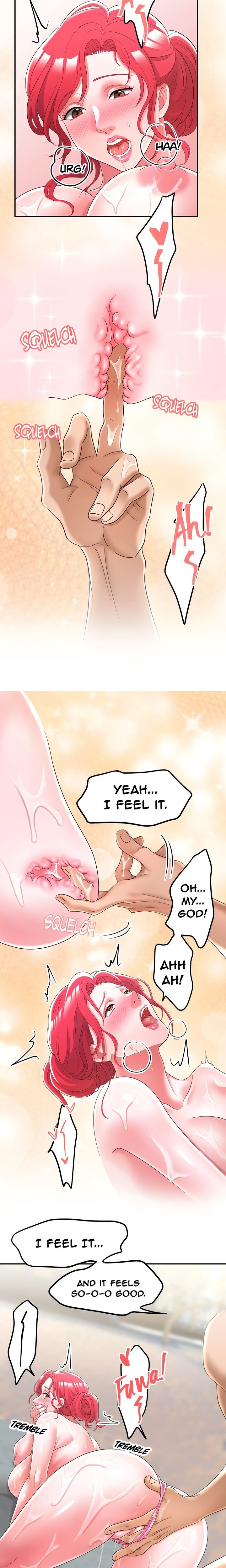 Stepmom Comes First (Uncensored) Chapter 2 - Page 11