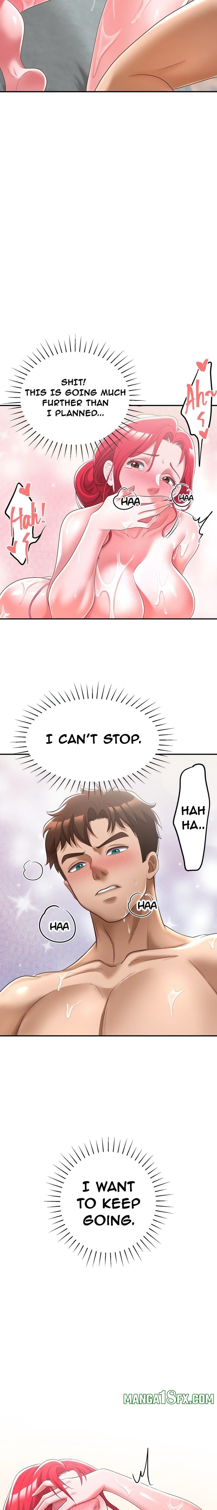 Stepmom Comes First (Uncensored) Chapter 2 - Page 12