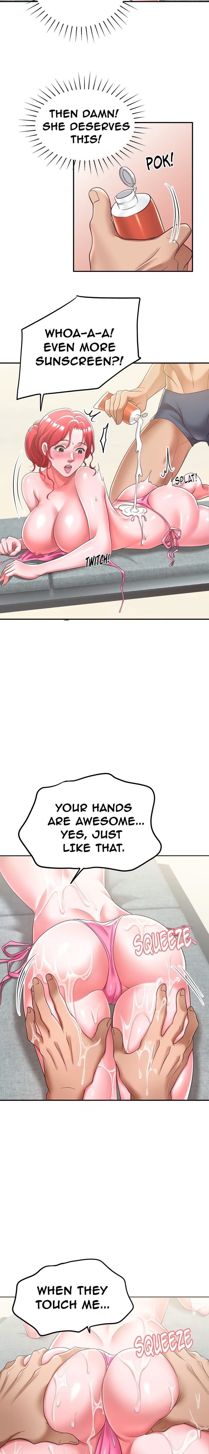 Stepmom Comes First (Uncensored) Chapter 2 - Page 2