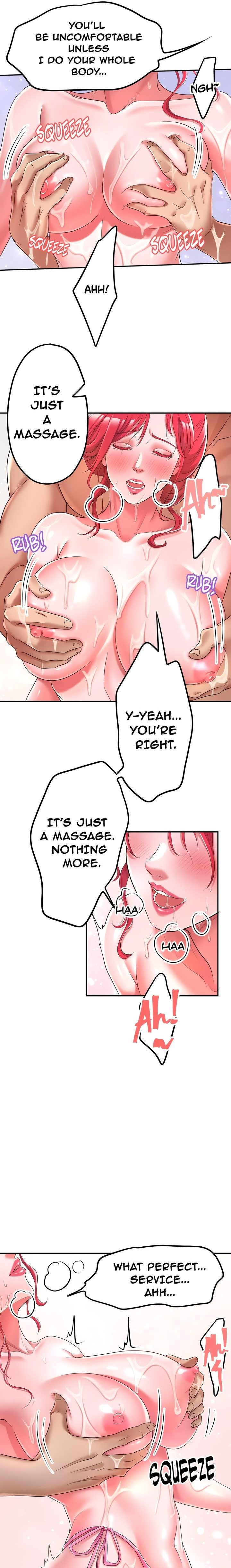 Stepmom Comes First (Uncensored) Chapter 2 - Page 4