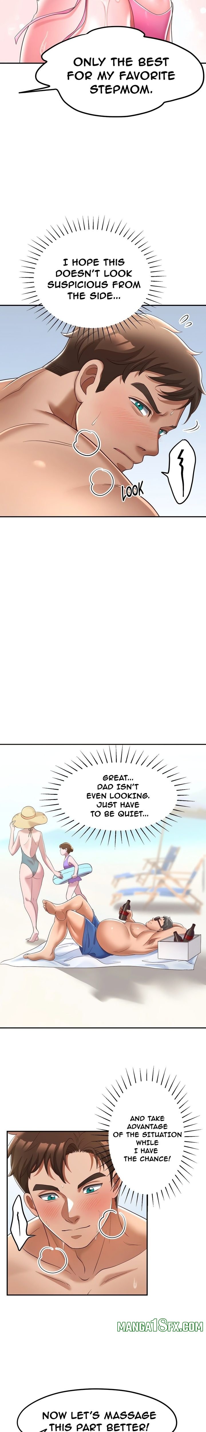 Stepmom Comes First (Uncensored) Chapter 2 - Page 5