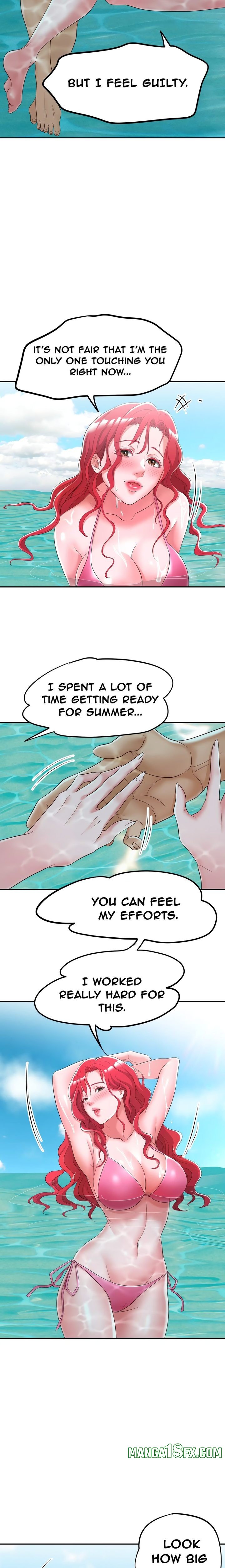 Stepmom Comes First (Uncensored) Chapter 3 - Page 12