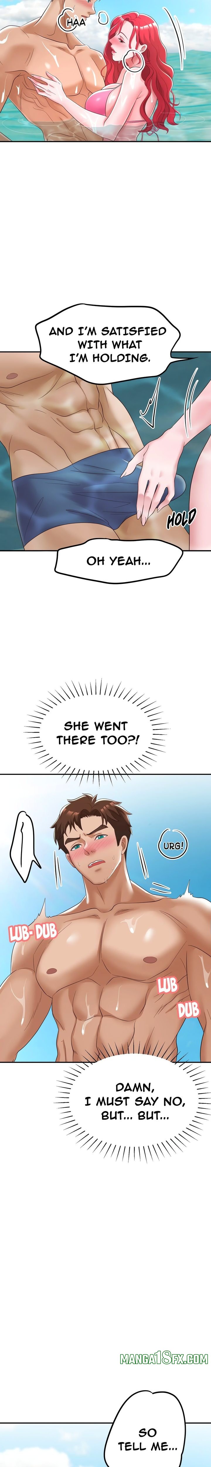 Stepmom Comes First (Uncensored) Chapter 3 - Page 15