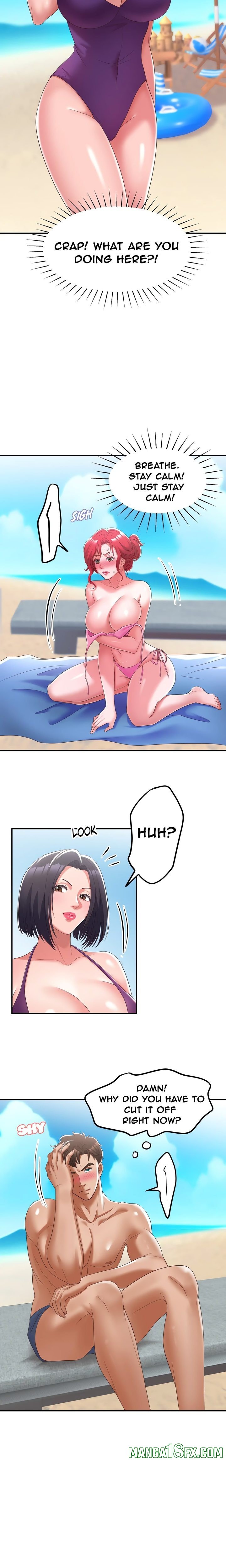 Stepmom Comes First (Uncensored) Chapter 3 - Page 3