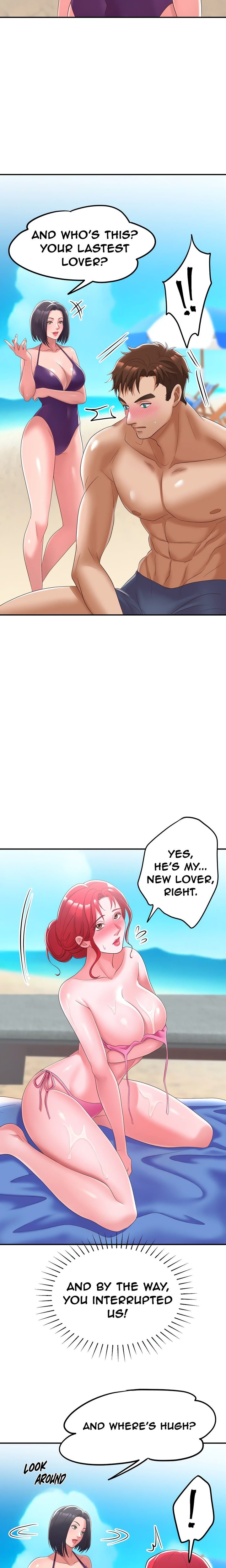 Stepmom Comes First (Uncensored) Chapter 3 - Page 5