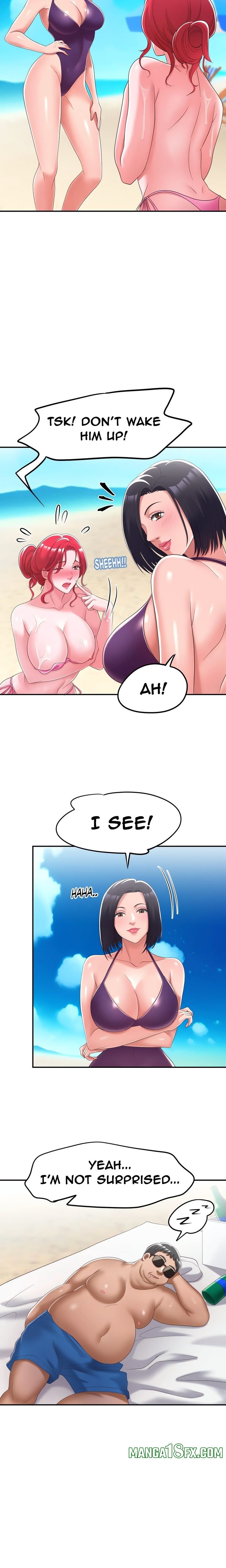 Stepmom Comes First (Uncensored) Chapter 3 - Page 6