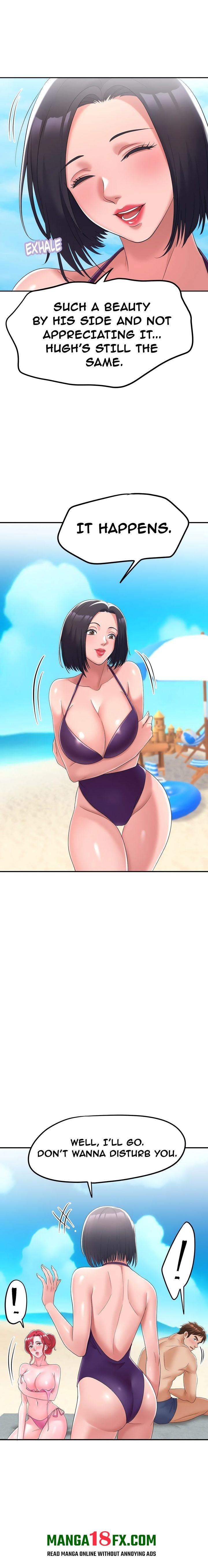 Stepmom Comes First (Uncensored) Chapter 3 - Page 7