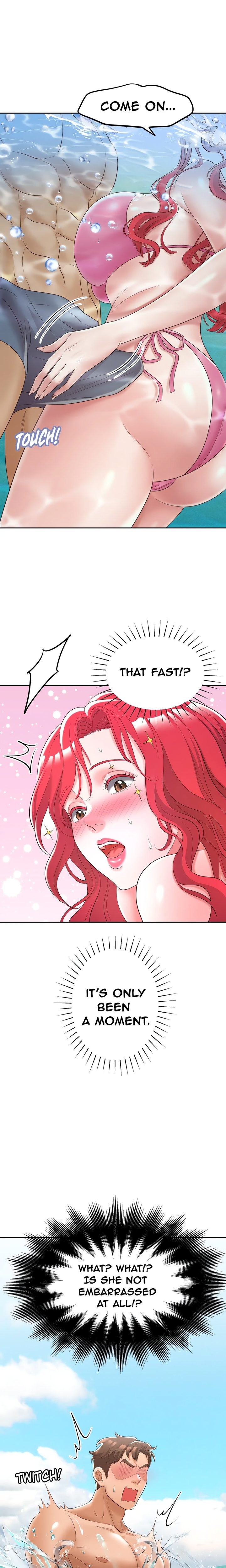 Stepmom Comes First (Uncensored) Chapter 4 - Page 1