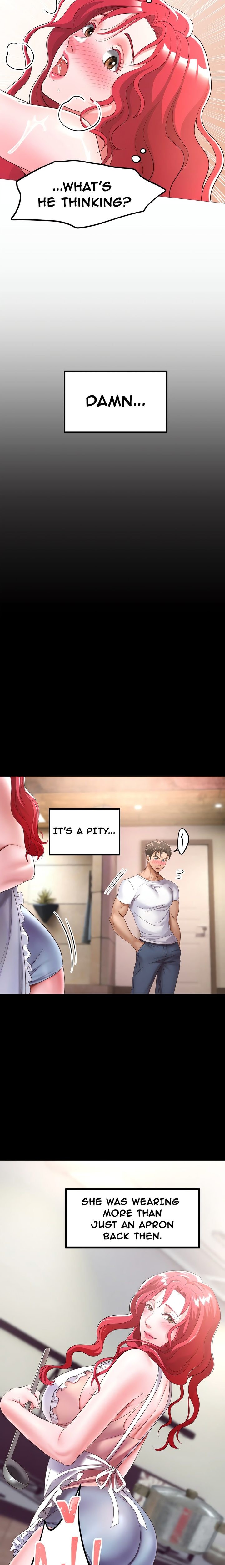 Stepmom Comes First (Uncensored) Chapter 4 - Page 11