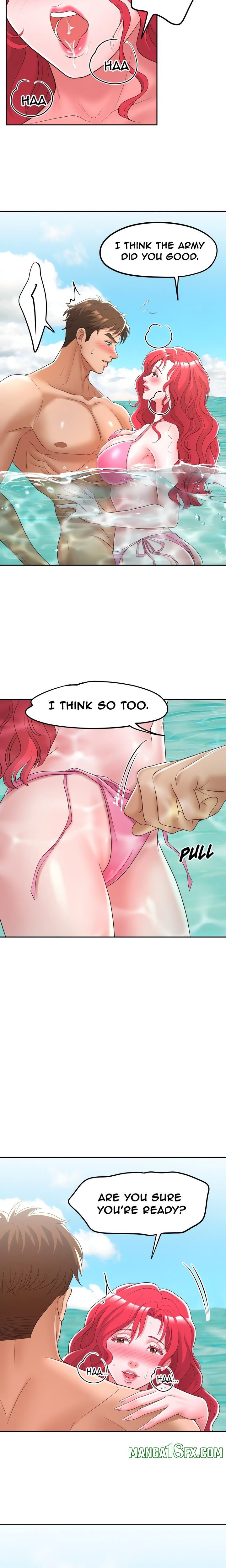 Stepmom Comes First (Uncensored) Chapter 4 - Page 13