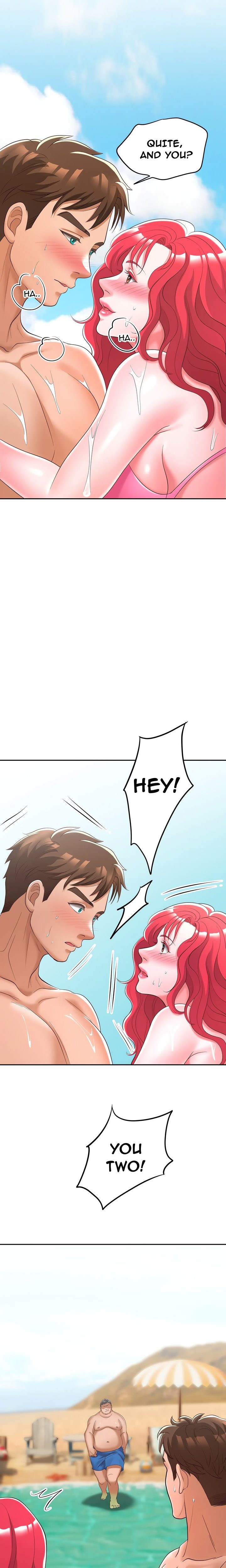 Stepmom Comes First (Uncensored) Chapter 4 - Page 14