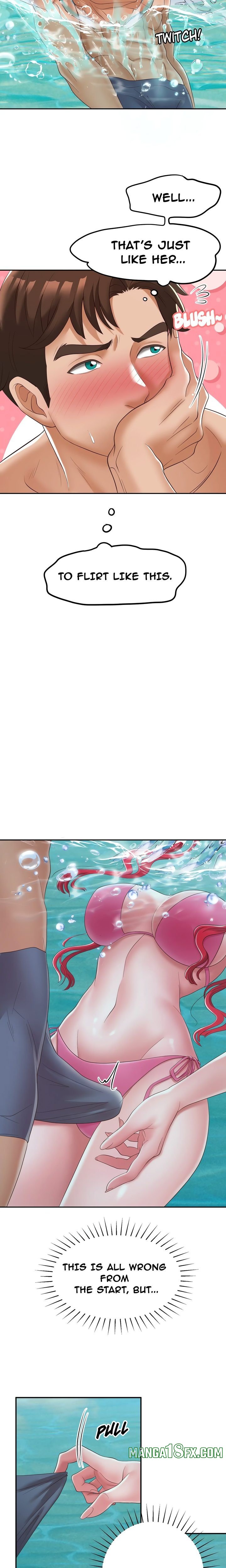 Stepmom Comes First (Uncensored) Chapter 4 - Page 2