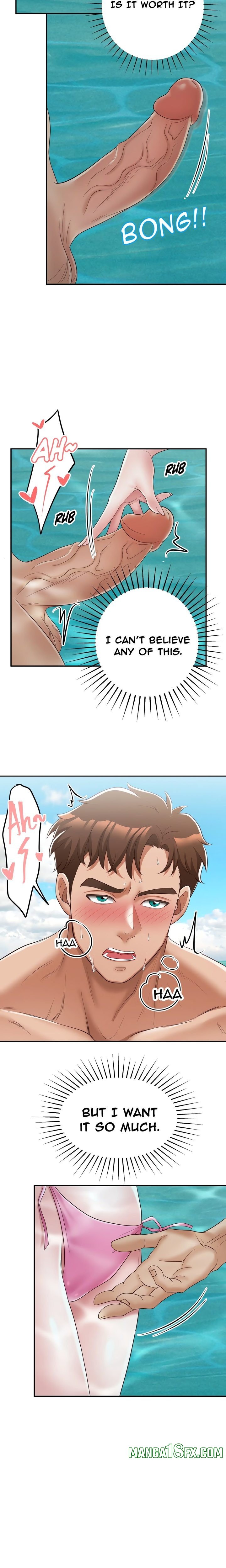 Stepmom Comes First (Uncensored) Chapter 4 - Page 3