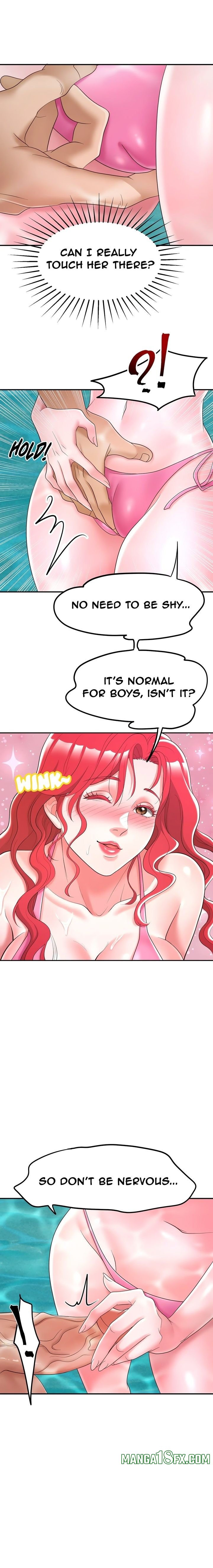 Stepmom Comes First (Uncensored) Chapter 4 - Page 4